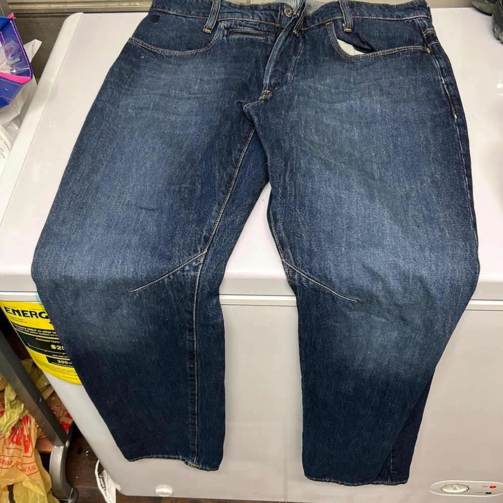 G-star jeans size 34x32